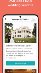 Wedding Planner by WeddingWire screenshot