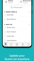 Wedding Planner by WeddingWire screenshot