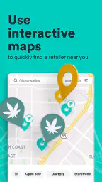 Weedmaps: Buy Local Weed screenshot