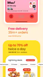 Weee! Asian Grocery Delivery screenshot