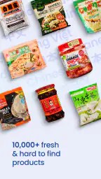 Weee! Asian Grocery Delivery screenshot