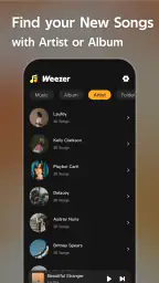 Weezer-Sonic Bloom screenshot