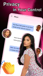 WeJoy-Live video chat&party screenshot