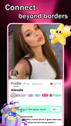 WeJoy-Live video chat&party screenshot