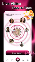 WeJoy-Live video chat&party screenshot