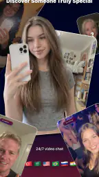 WeLive - Video Chat&Meet screenshot