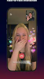 WeLive - Video Chat&Meet screenshot