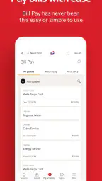 Wells Fargo Mobile® screenshot