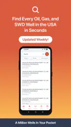 Wellsite Navigator screenshot
