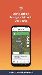 Wellsite Navigator screenshot