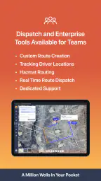 Wellsite Navigator screenshot