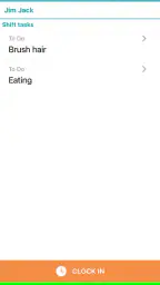 WellSky Personal Care screenshot