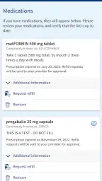 WellSpan screenshot