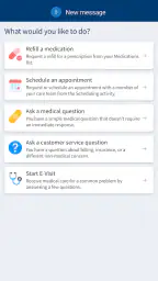 WellSpan screenshot