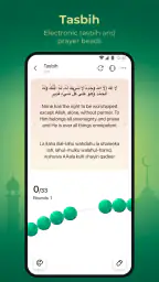 WeMuslim: Athan, Qibla&Quran screenshot