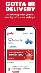 Wendy’s screenshot