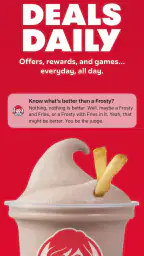 Wendy’s screenshot