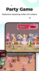WePlay - Imposter Online screenshot