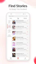 WeRead - Web Novels & Books screenshot