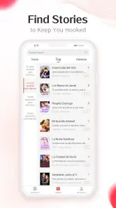 WeRead - Web Novels & Books screenshot