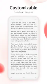 WeRead - Web Novels & Books screenshot