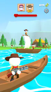 Western Sniper: Wild West FPS screenshot