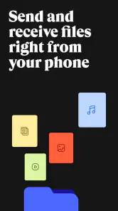 WeTransfer : File Transfer screenshot