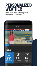 WFLA News Channel 8 - Tampa FL screenshot