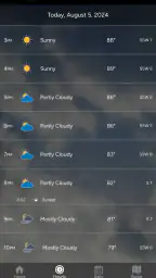 WFSB First Alert Weather screenshot