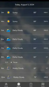WFSB First Alert Weather screenshot