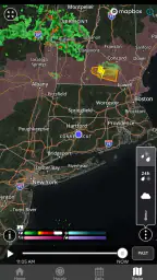 WFSB First Alert Weather screenshot