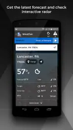 WGAL News 8 and Weather screenshot