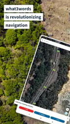 what3words: Navigation & Maps screenshot