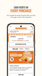 Whataburger screenshot