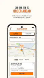 Whataburger screenshot