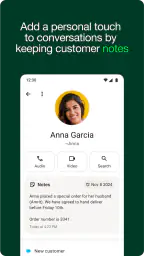 WhatsApp Business screenshot