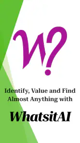 WhatsitAI: ID & Value Anything screenshot