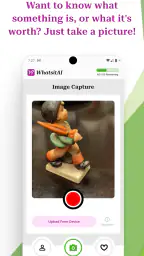 WhatsitAI: ID & Value Anything screenshot
