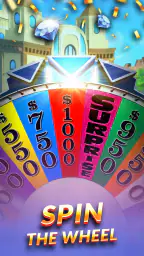 Wheel of Fortune Official Game screenshot