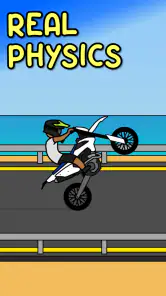 Wheelie Life screenshot