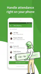 When I Work Team Scheduling screenshot