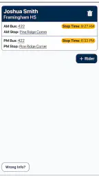 WheresTheBus screenshot