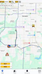 WheresTheBus screenshot