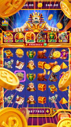 Whimsy Desert Spins screenshot