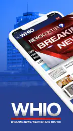 WHIO News screenshot