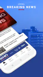 WHIO News screenshot