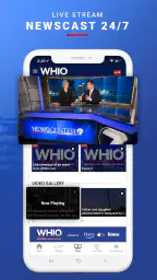 WHIO News screenshot