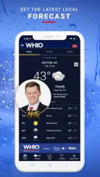 WHIO News screenshot