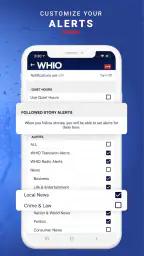 WHIO News screenshot