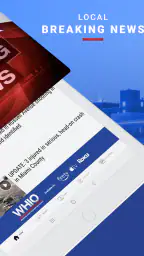 WHIO News screenshot